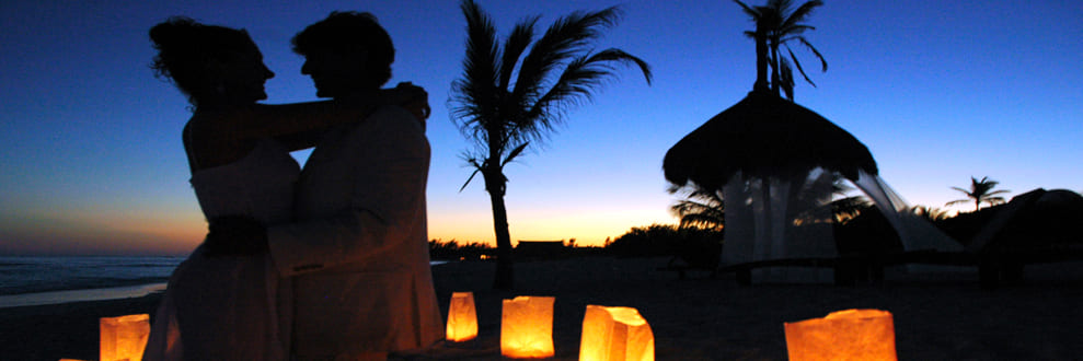 bodas y romance en riviera maya